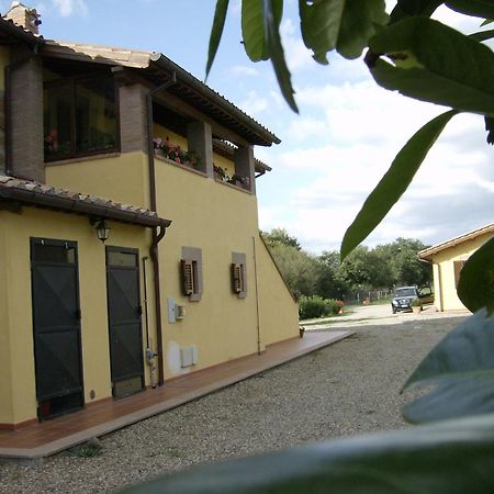 La Quiete Bed and Breakfast Acquapendente Εξωτερικό φωτογραφία
